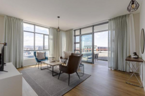 Axis Luxury Apartments by Century City Hotels